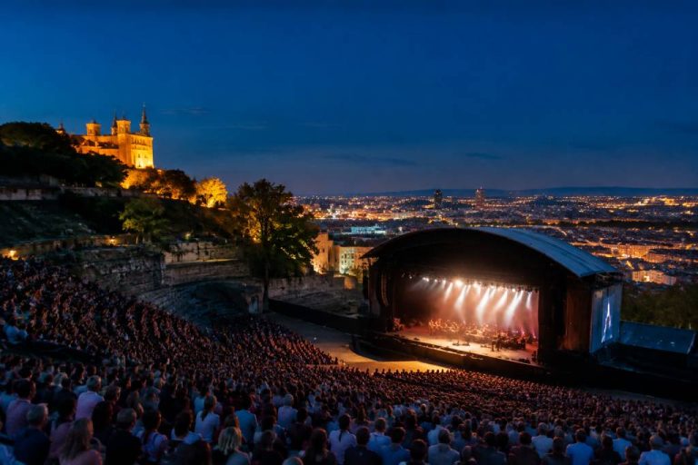 Nuits de Fourvière 202 programmation, tarifs et comment réserver