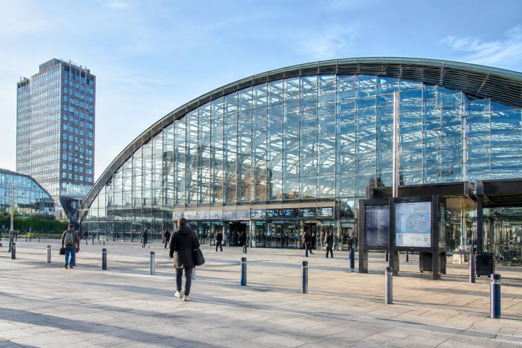 Gare de la Part-Dieu : correspondances, temps de trajet vers Paris et accès au centre-ville