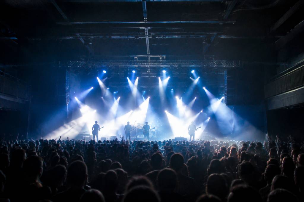 Les meilleures salles de concernt à Lyon et l'agglomération