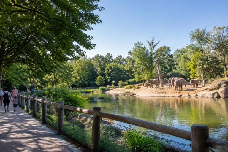 Parc de la Tête d'Or : horaires d'ouverture, accès gratuit au zoo et activités sur place