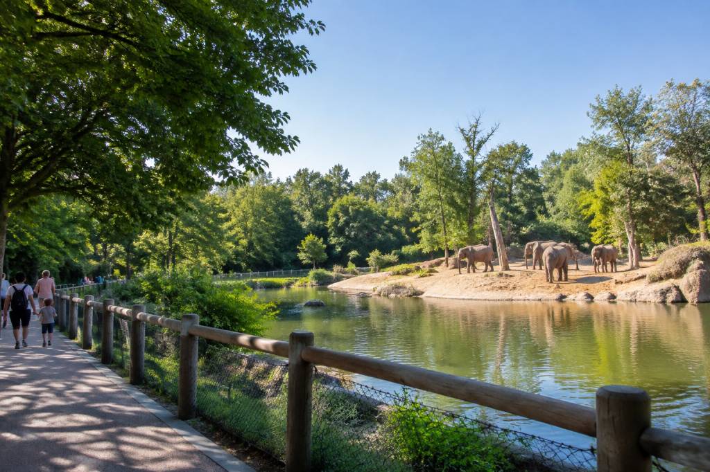 Parc de la Tête d'Or : horaires d'ouverture, accès gratuit au zoo et activités sur place