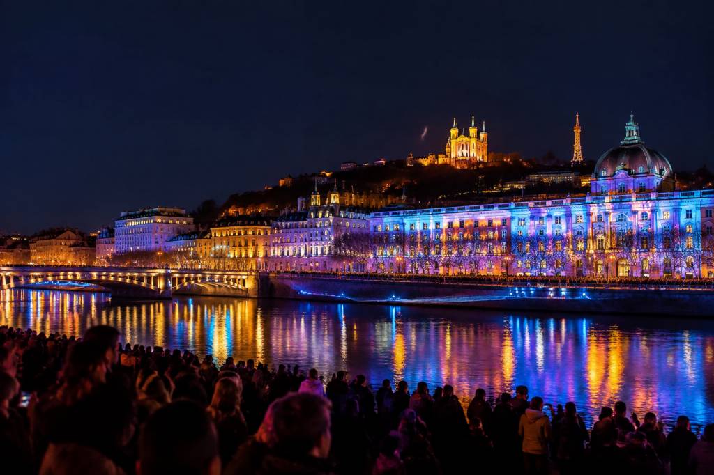 Fête des Lumières 202 dates, parcours et conseils pour éviter la foule