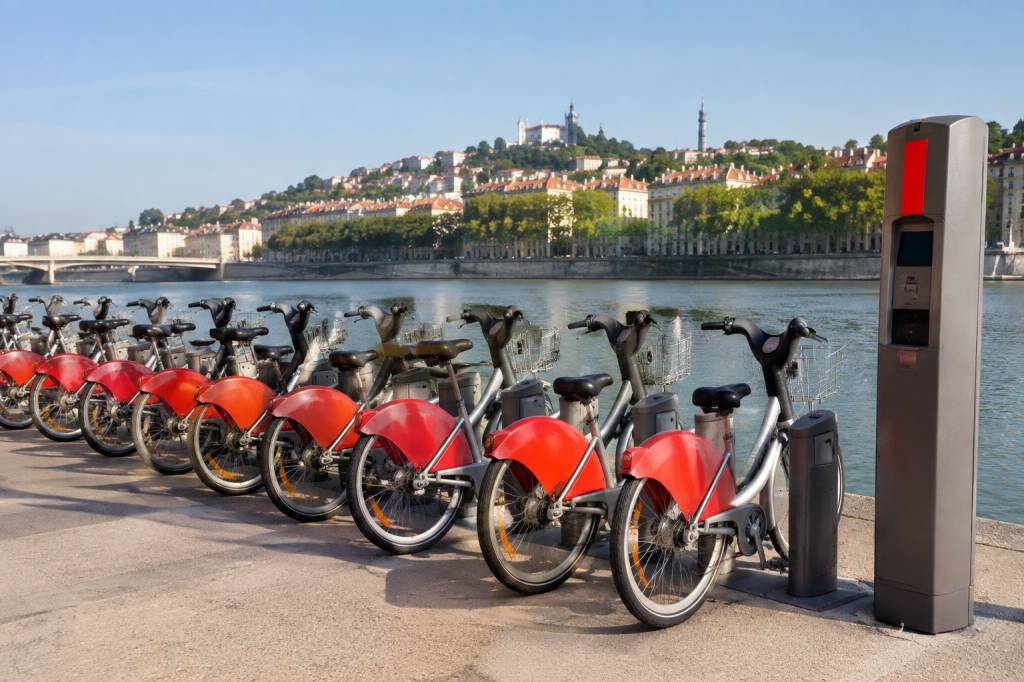 Vélo'v à Lyon : tarifs des abonnements 2026, stations et fonctionnement