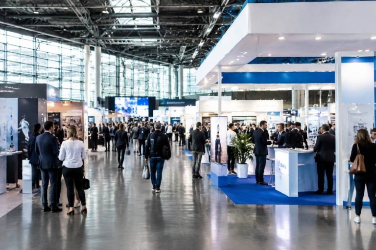Salons et congrès professionnels à Lyon en 202 les grands rendez-vous économiques à ne pas manquer