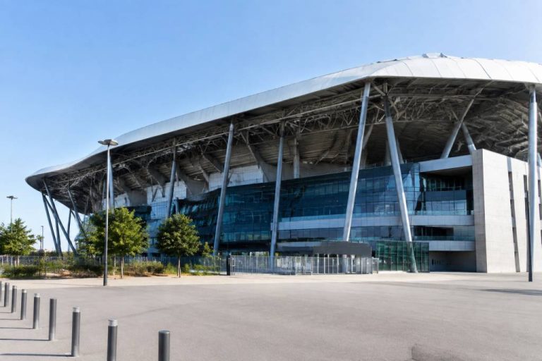 Groupama Stadium : comment visiter le stade de l'OL en dehors des jours de match