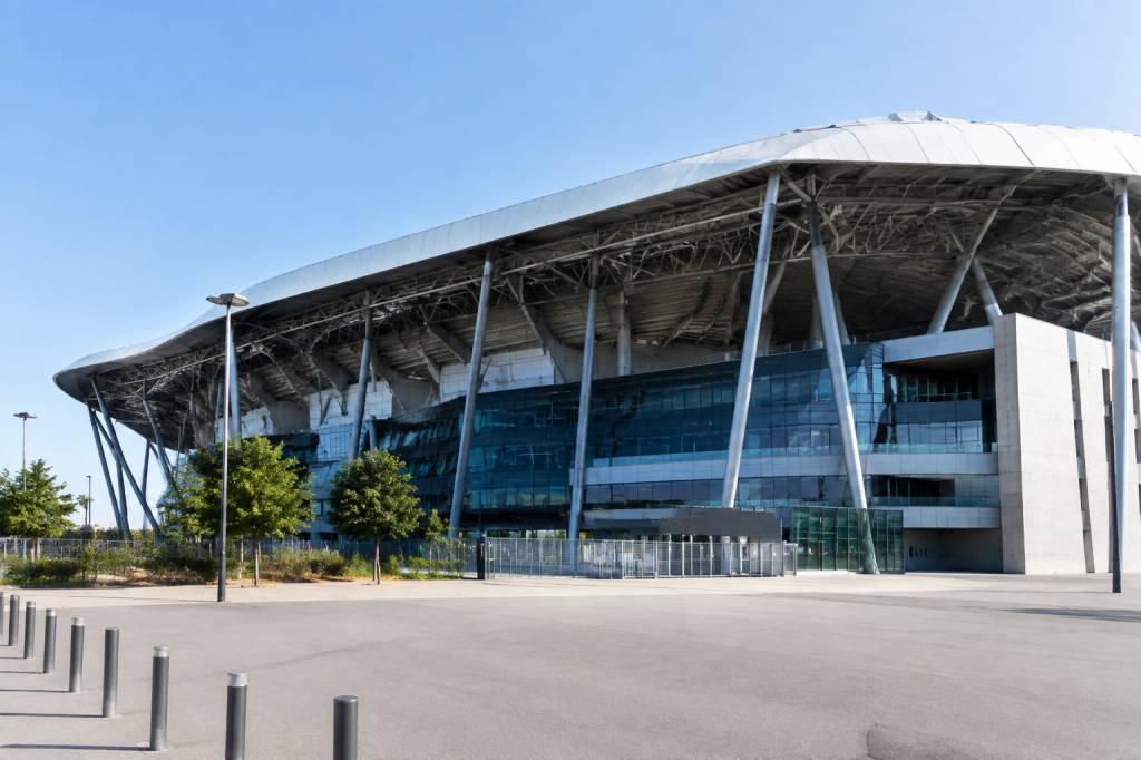 Groupama Stadium : comment visiter le stade de l'OL en dehors des jours de match