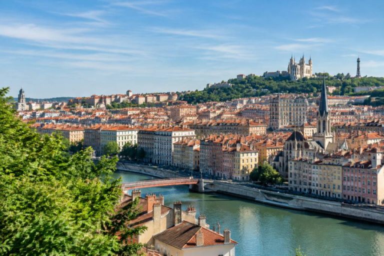 Prix de l'immobilier à Lyon par arrondissement : quels quartiers dépassent les 5 000 €/m²